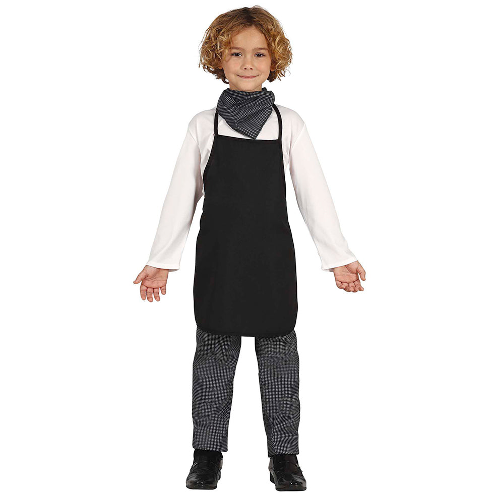 Déguisement de Cuisinier avec Tablier pour enfant