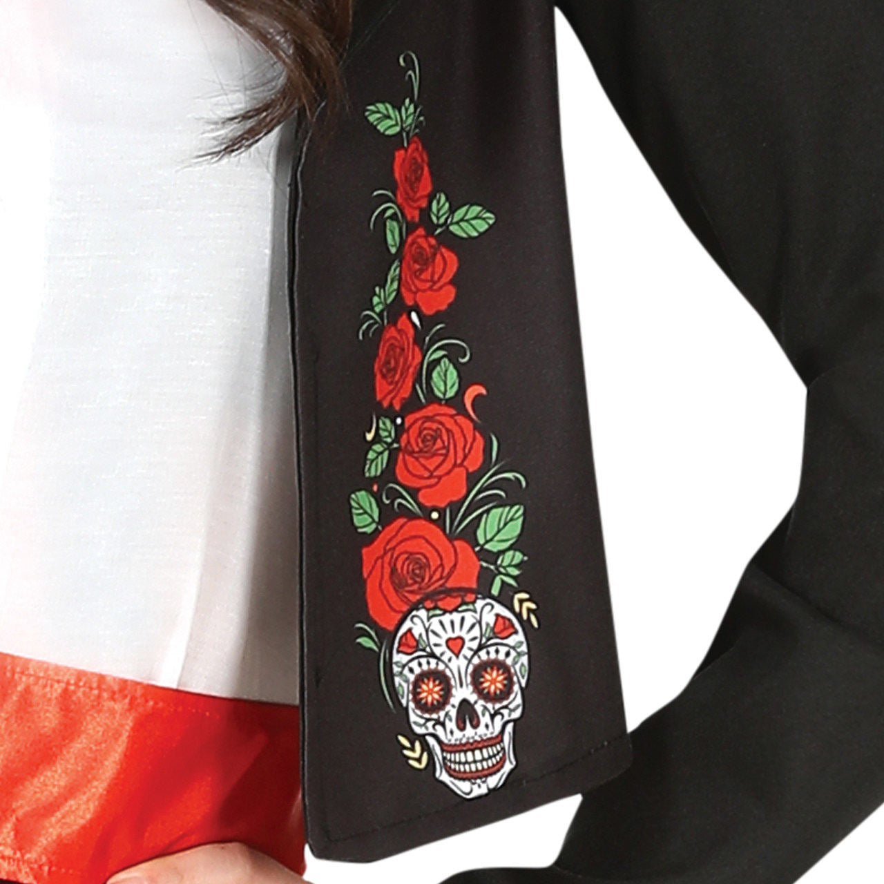 Déguisement de Catrina Mariachi pour femme