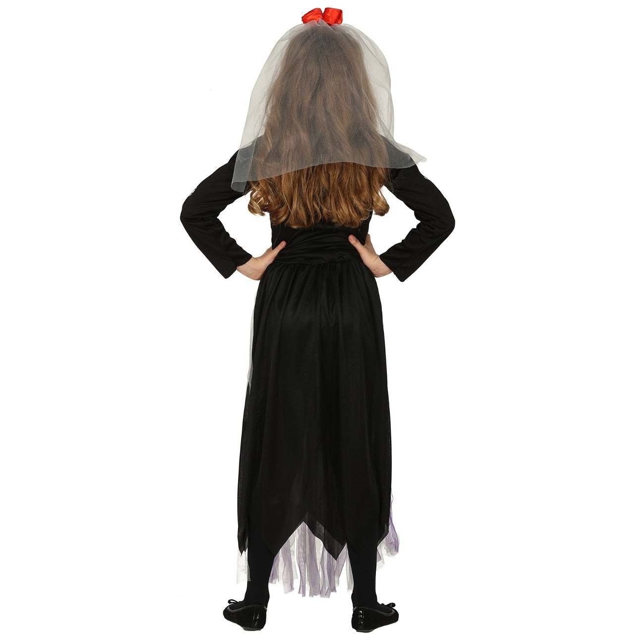 Déguisement de Catrina Sinistre pour fille