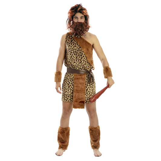 Déguisement d'Homme des Cavernes pour homme