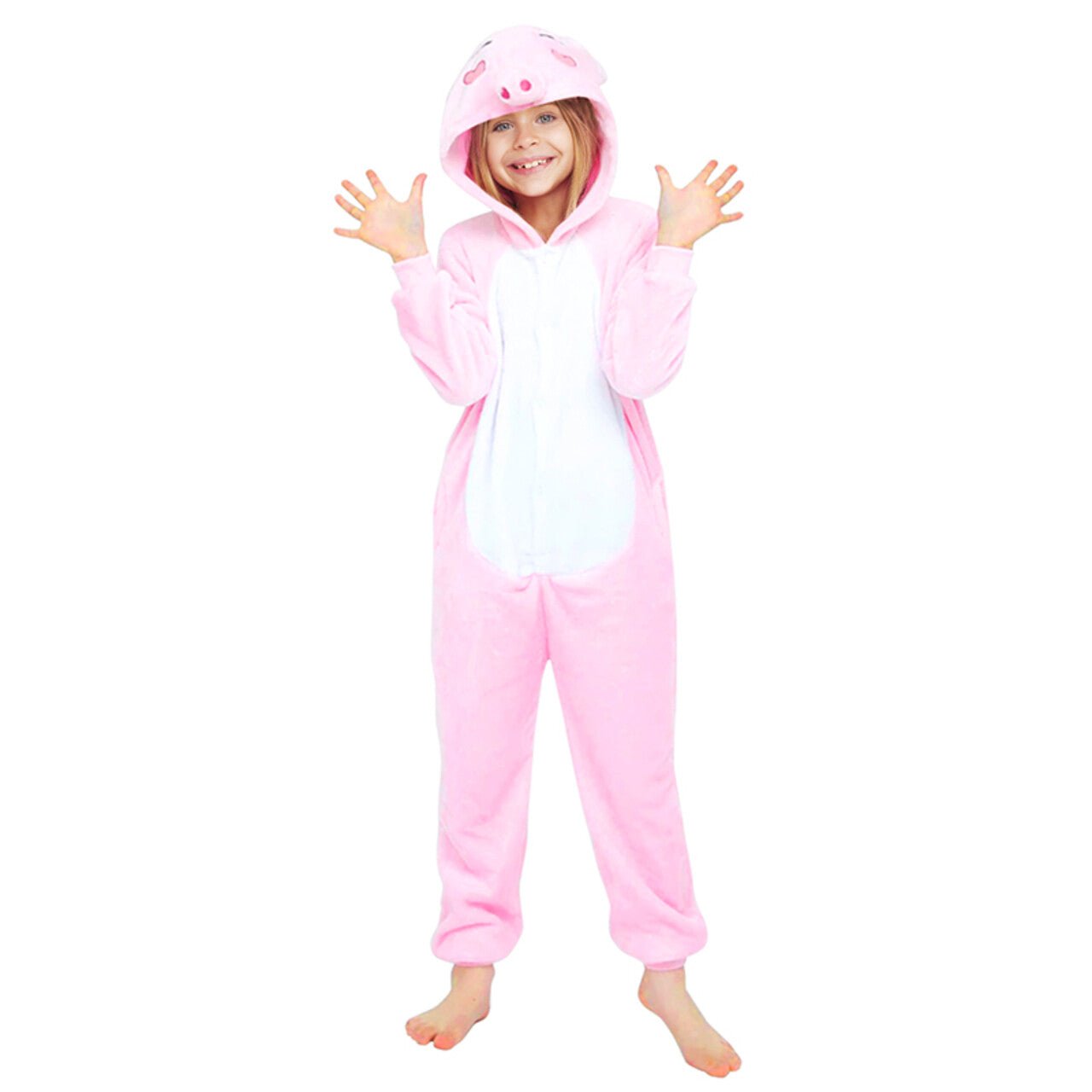 Déguisement Cochon Peluche pour enfants