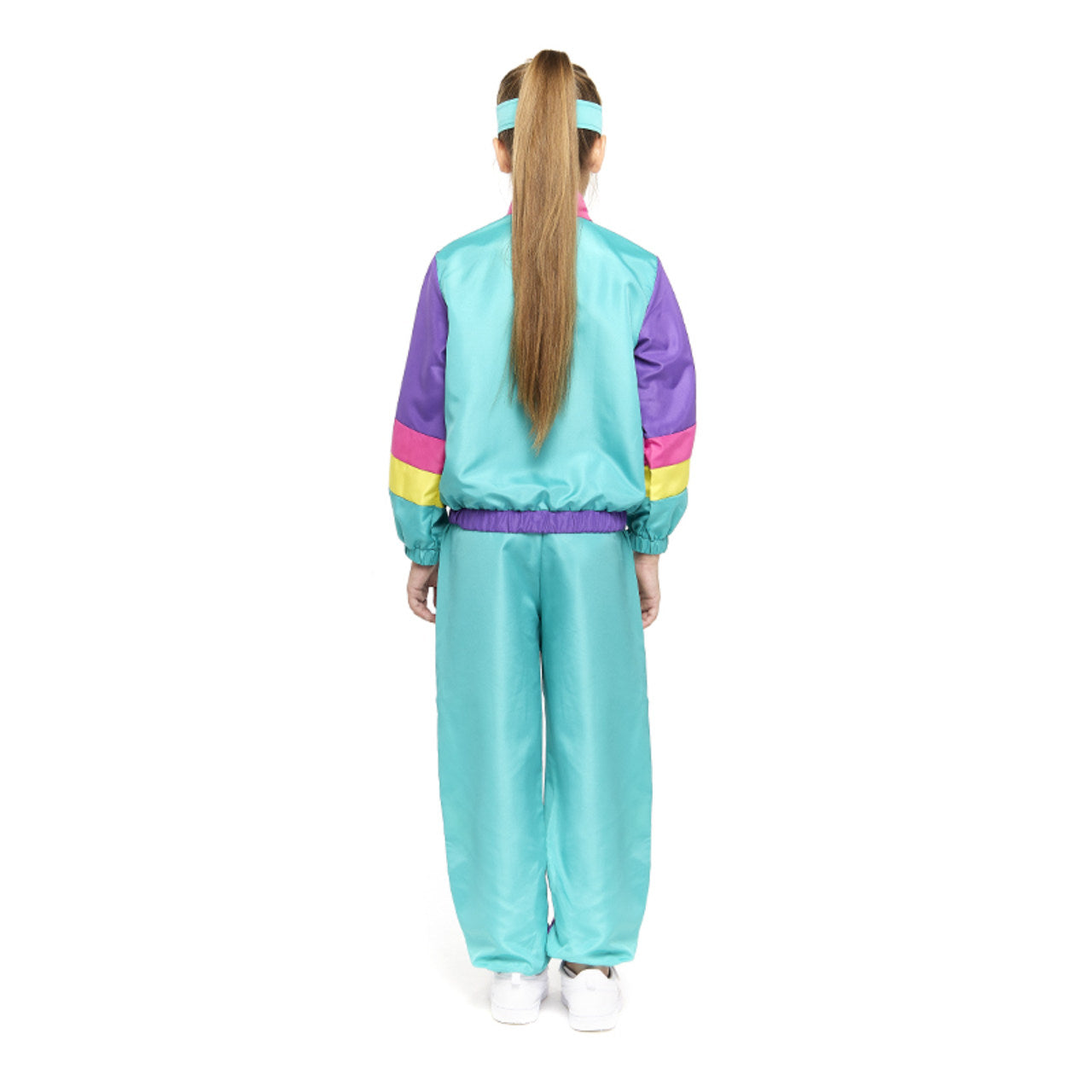 Déguisement Années 80 Survêtement Rétro enfant