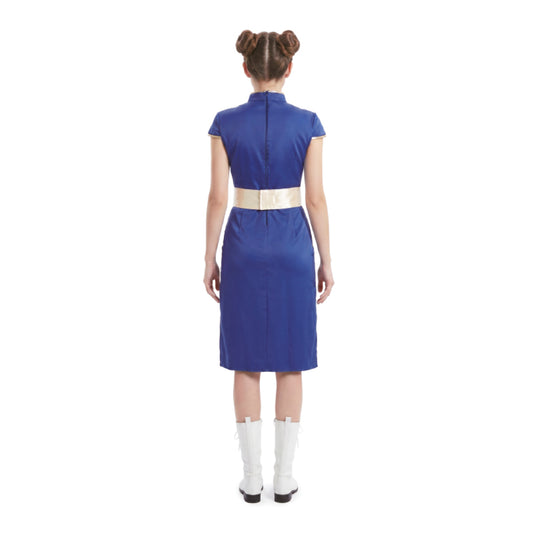 Déguisement de Chun-Li de Street Fighter pour femme