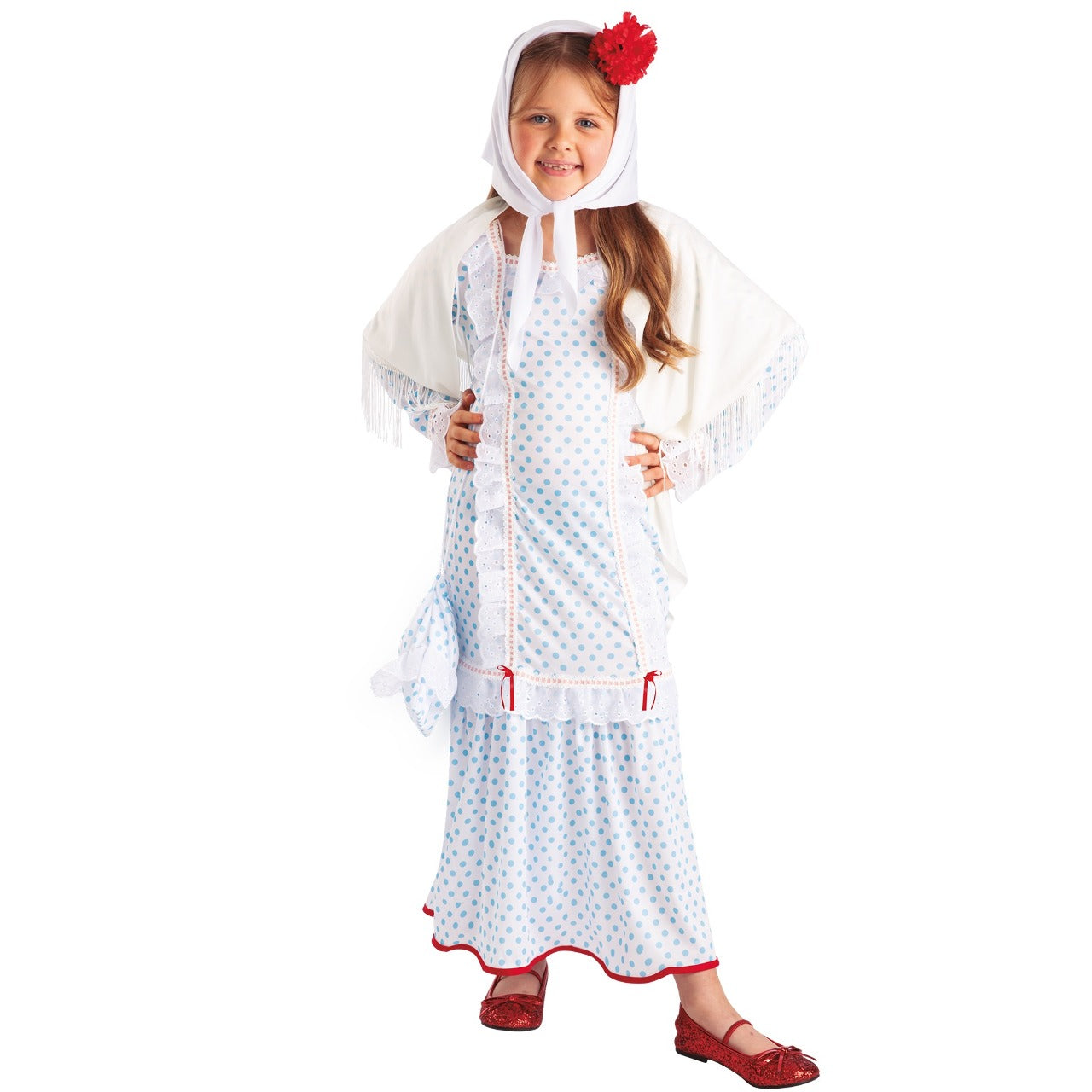 Déguisement de Chulapa Marieta pour fille