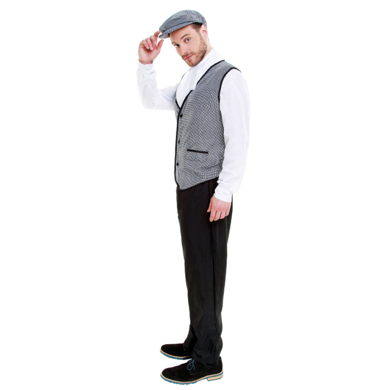 Déguisement de Chulapo Madrilène Rodolfo pour homme