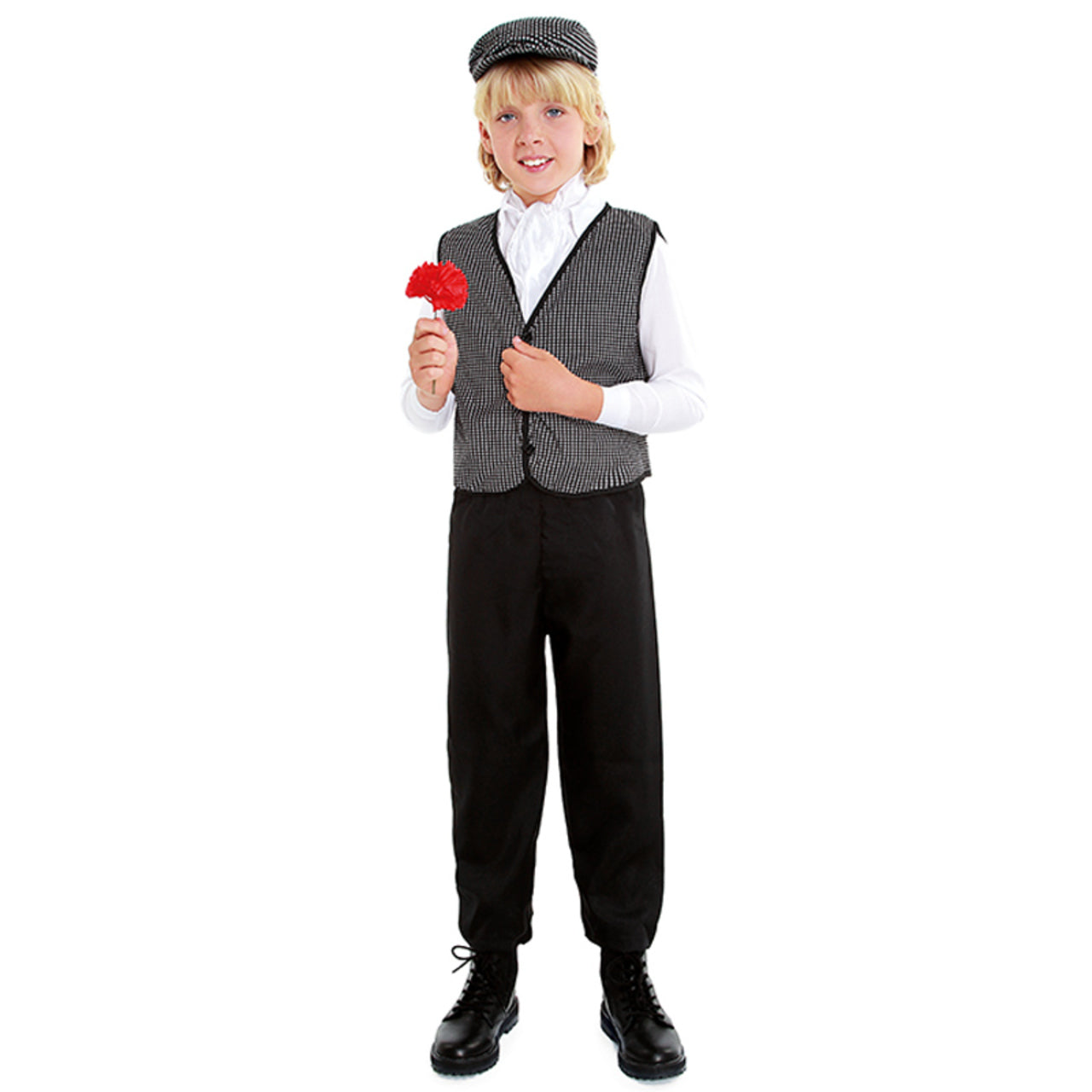 Costume Chulapo Rodolfo pour garçon