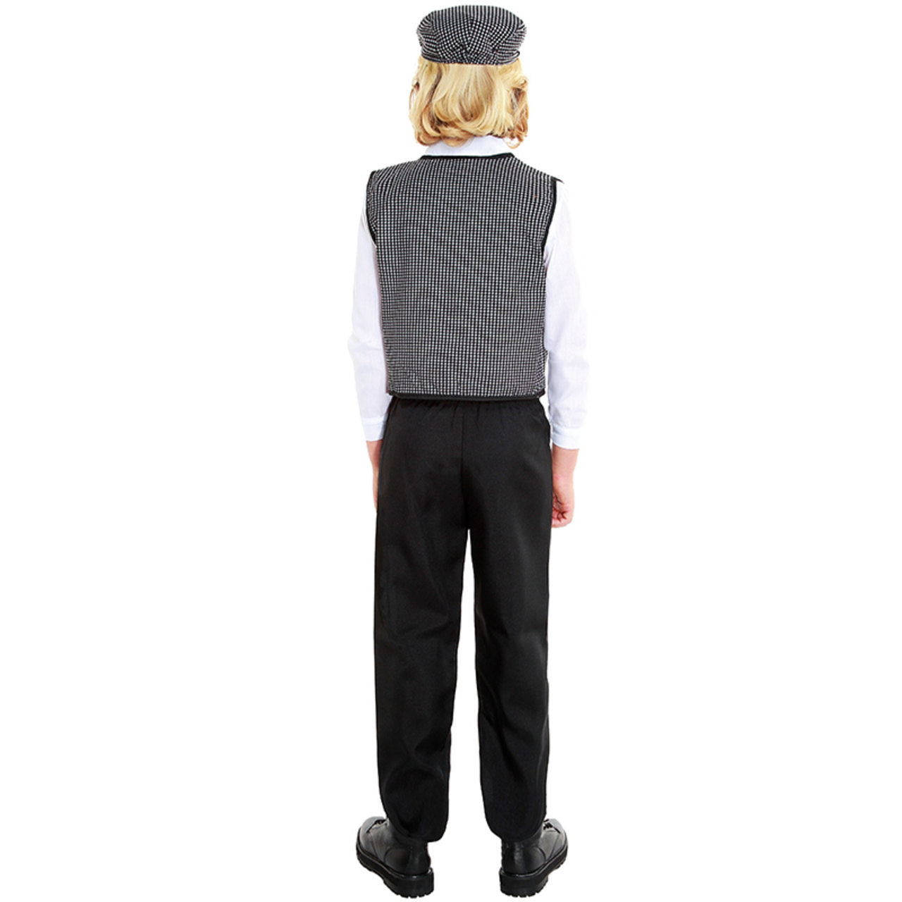 Costume Chulapo Rodolfo pour garçon