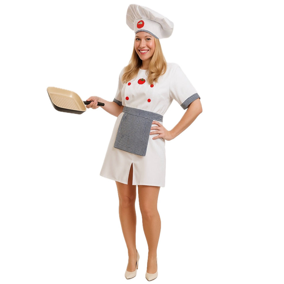 Déguisements de couple Homard et Cuisinier