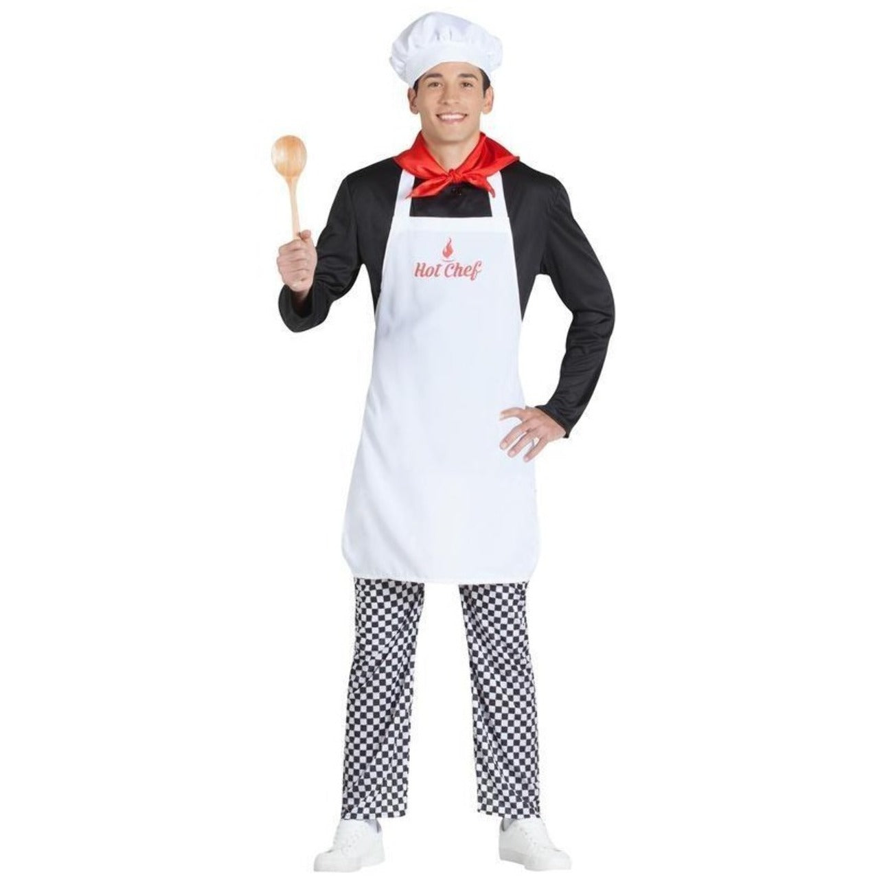 Déguisement de Chef avec Surprise pour adulte