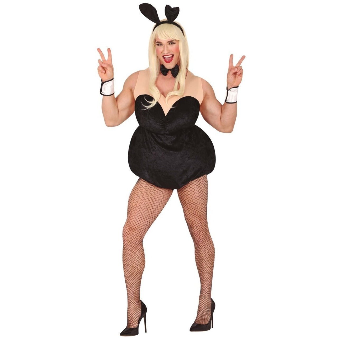 Déguisement de Lapin Grassoni pour homme