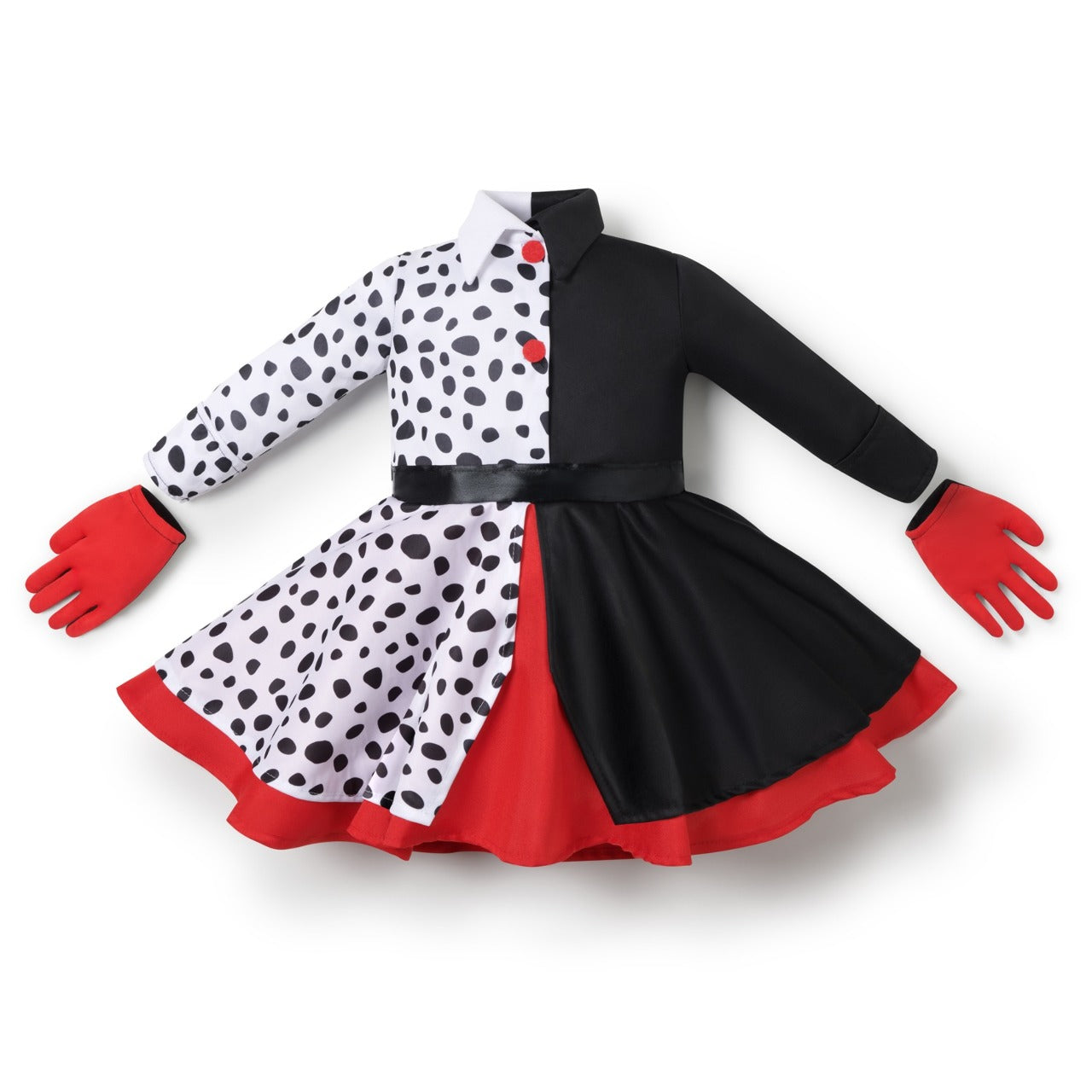 Déguisement de Cruella pour bébé