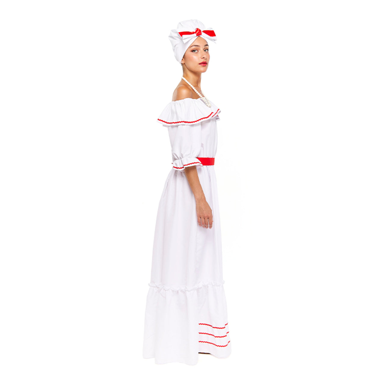 Déguisement Cubaine femme