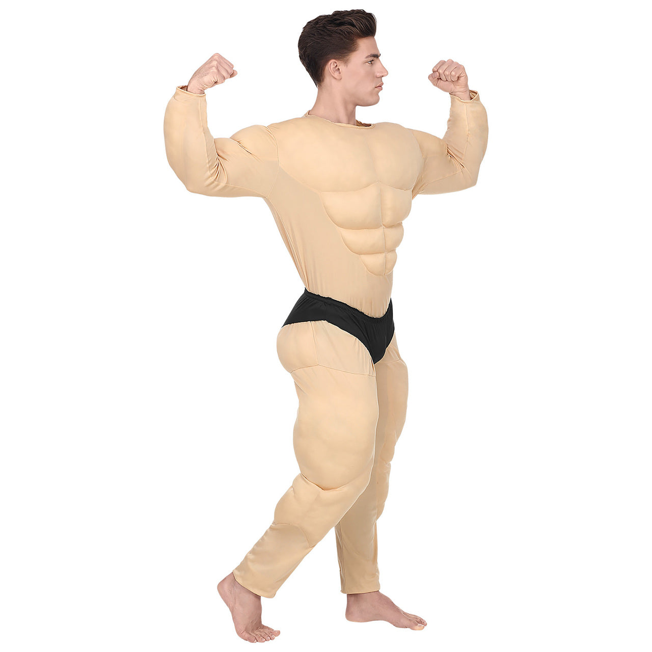 Déguisement de Culturiste Musclé pour homme