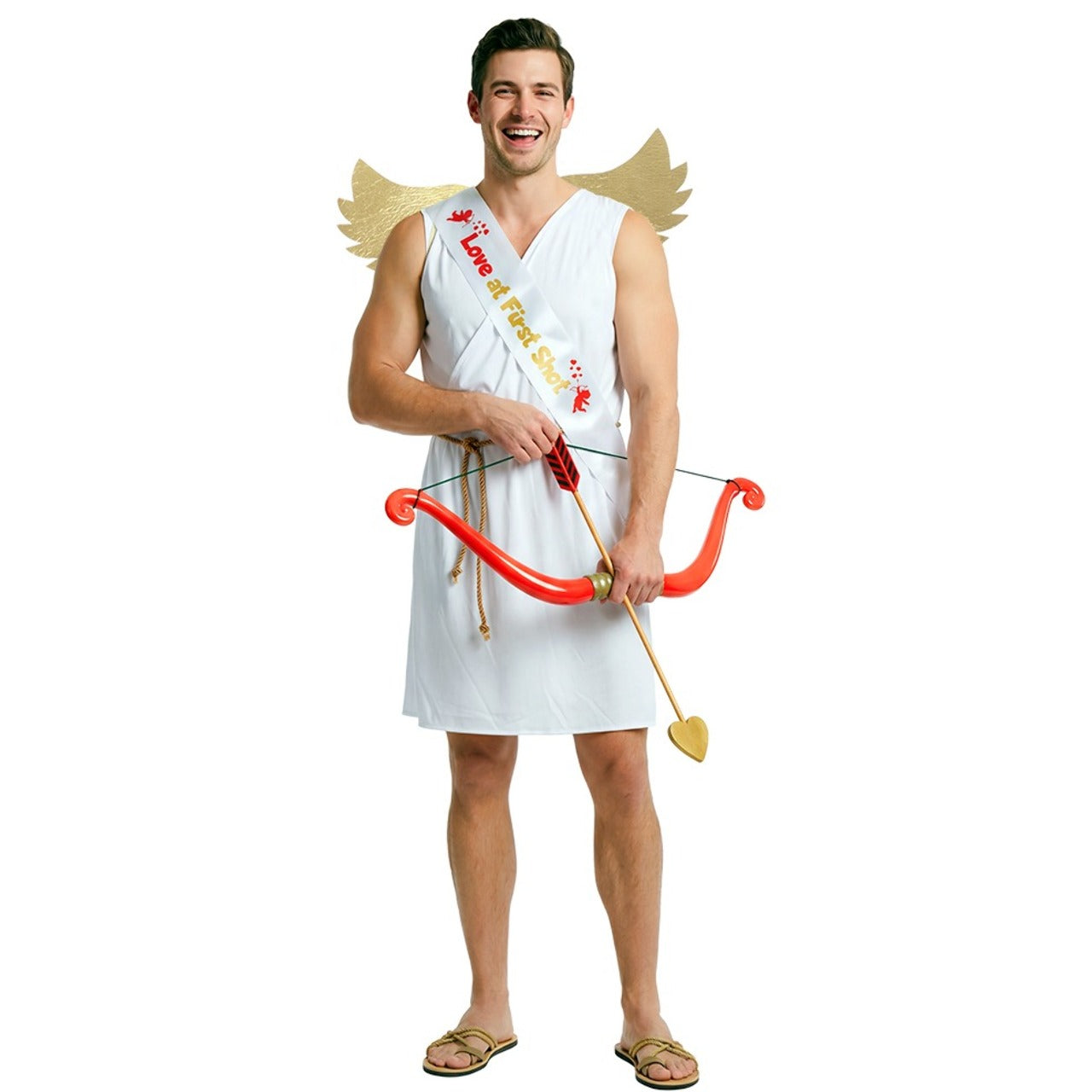 Déguisement Cupidon Love homme