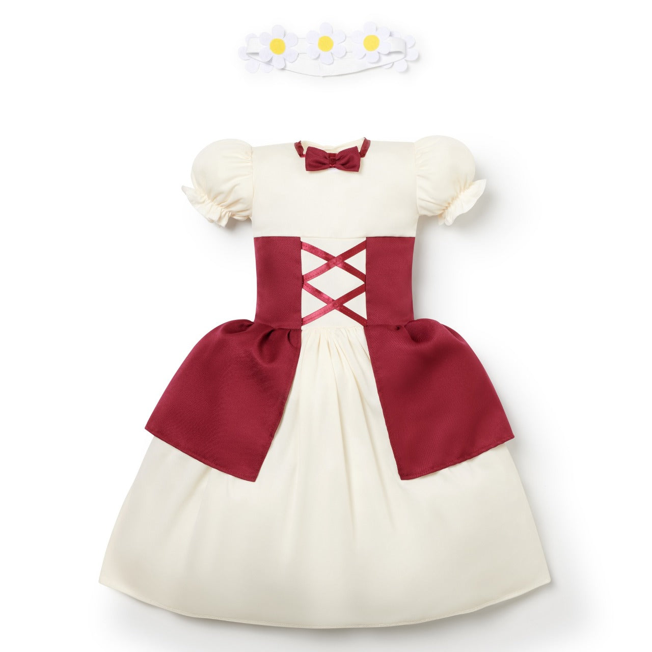 Déguisement Belle Dame Médiévale bébé