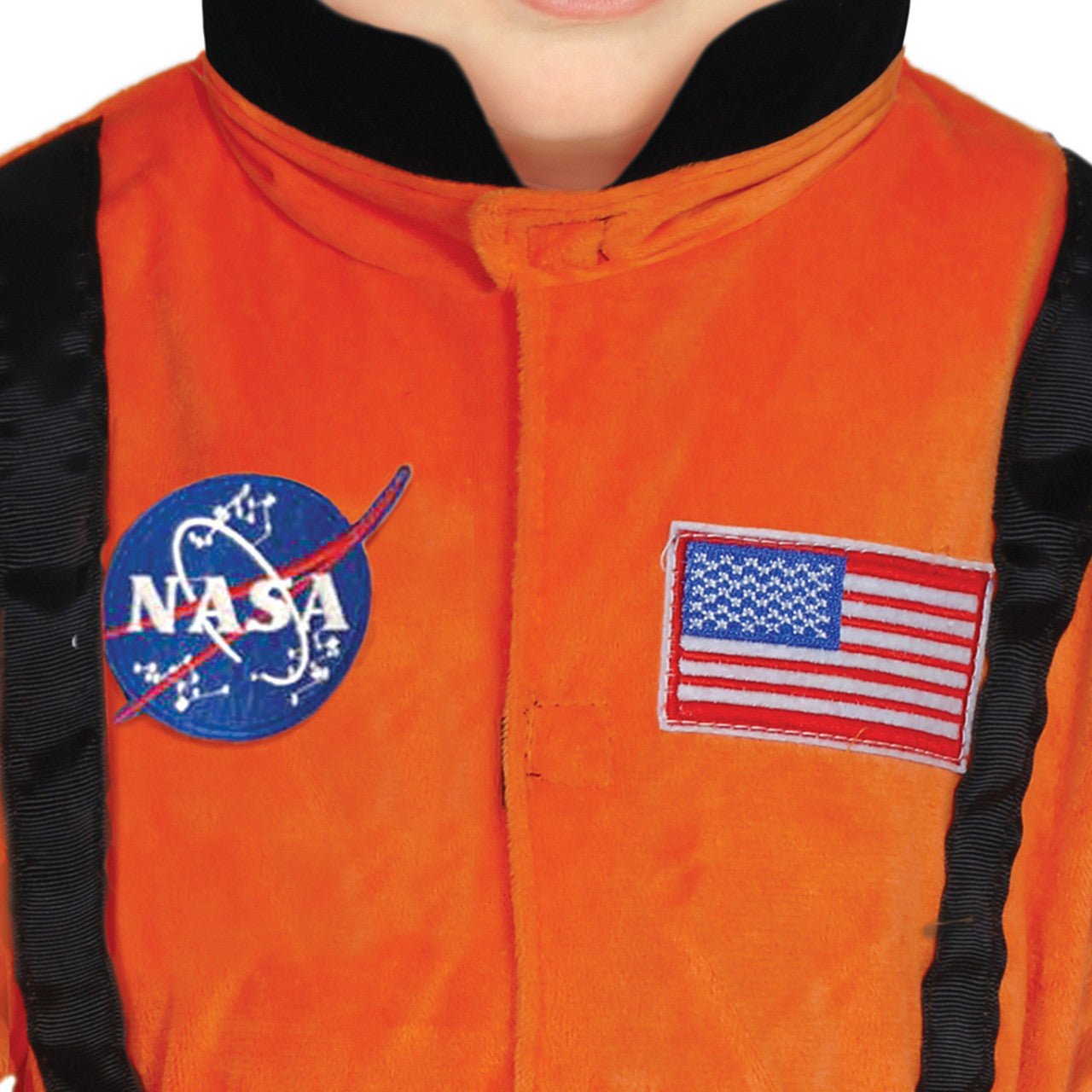 Déguisement Astronaute Orange bébé