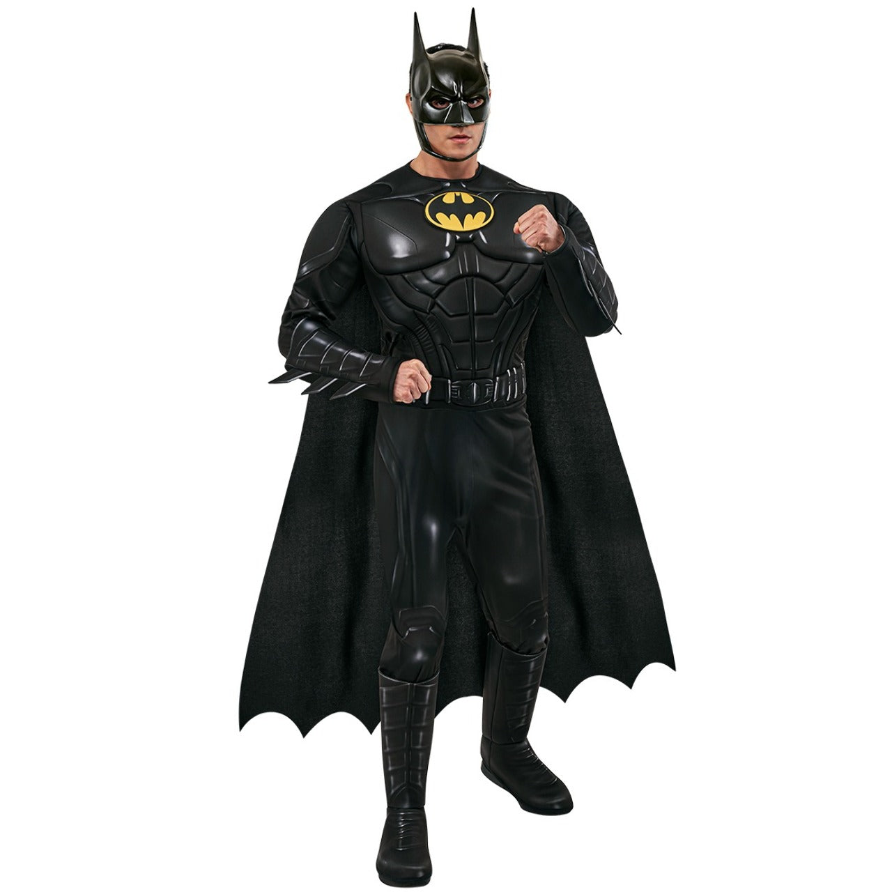 Déguisement Batman™ 3D de luxe pour garçon