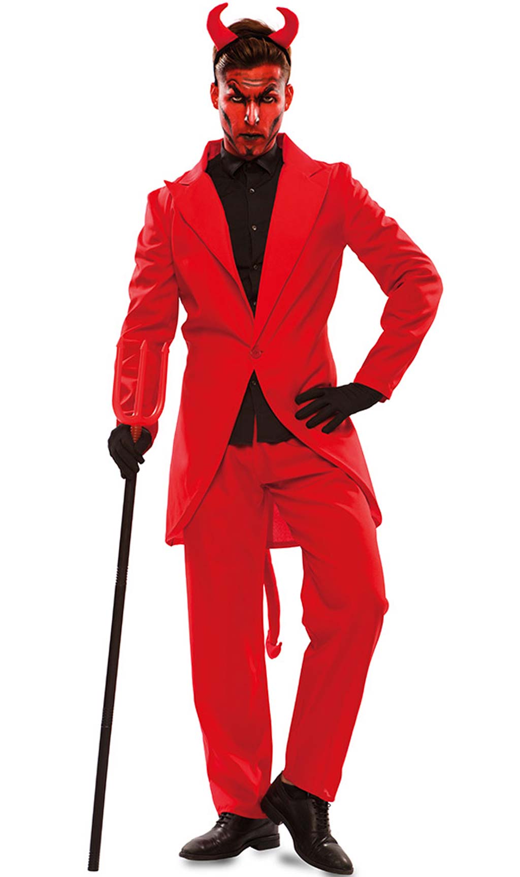 Déguisements de couple Diable