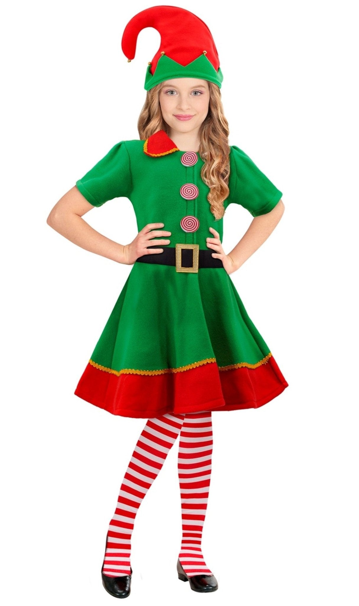 Déguisement Lutin fille