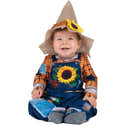 Costume Déguisement Bébé Unisexe Animal - Pour Halloween, Carnaval, Fête - Taille 0-3 Ans - Fermeture éclair Pratique - Lavable En Machine - 5