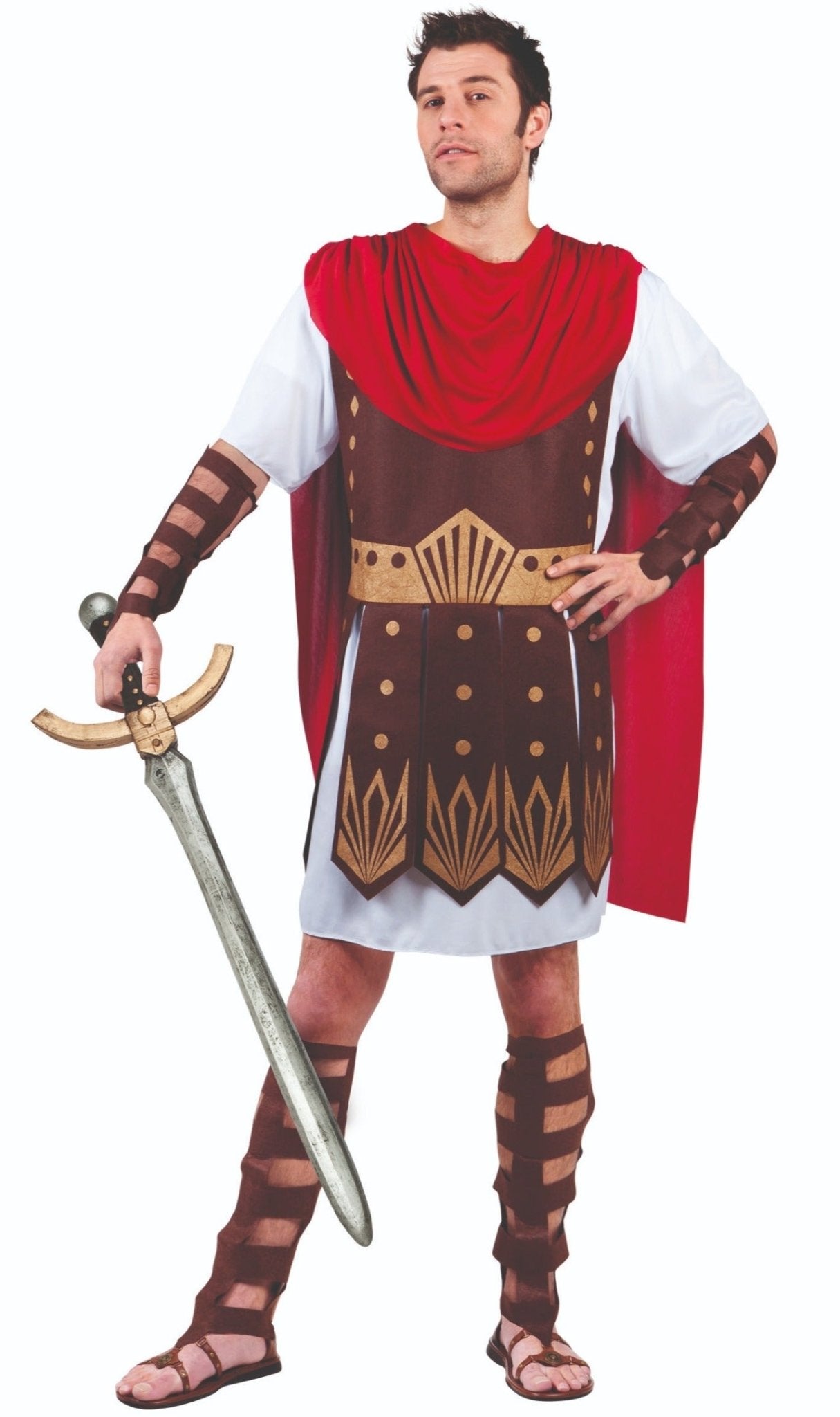 Déguisements de groupe Gladiateurs Romains
