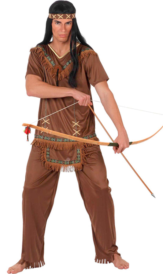 Déguisements de groupe d’Indiens Mojave