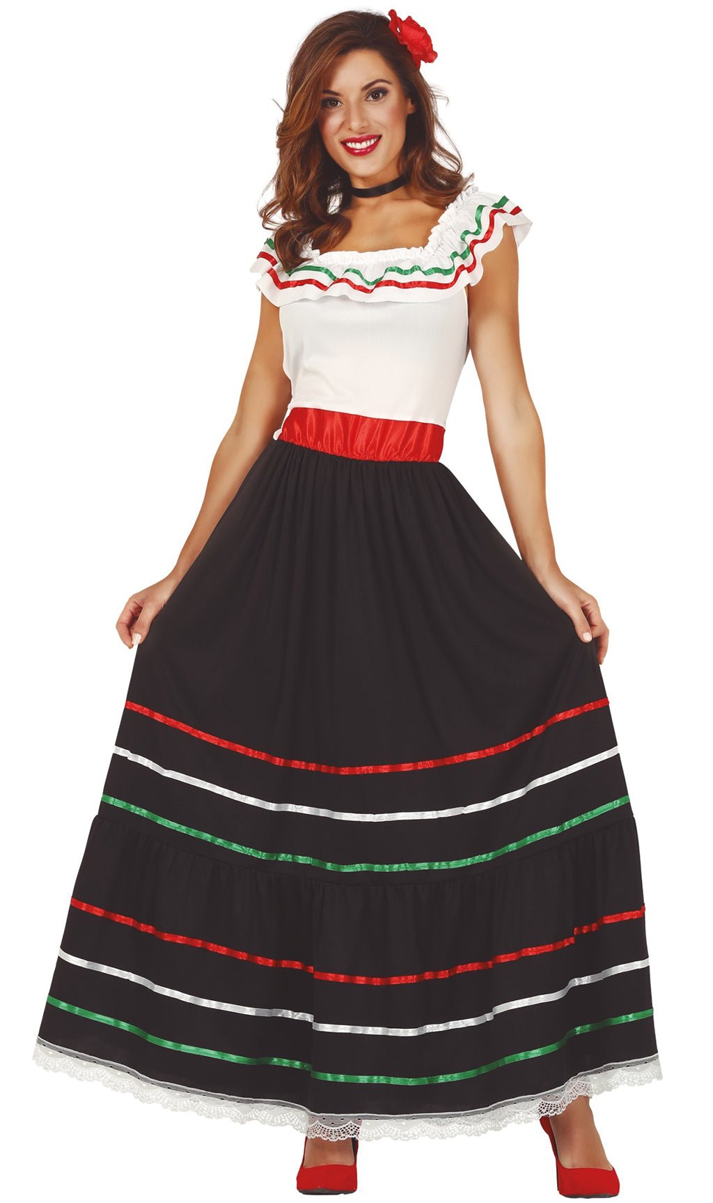 Déguisements de groupe Mexicains