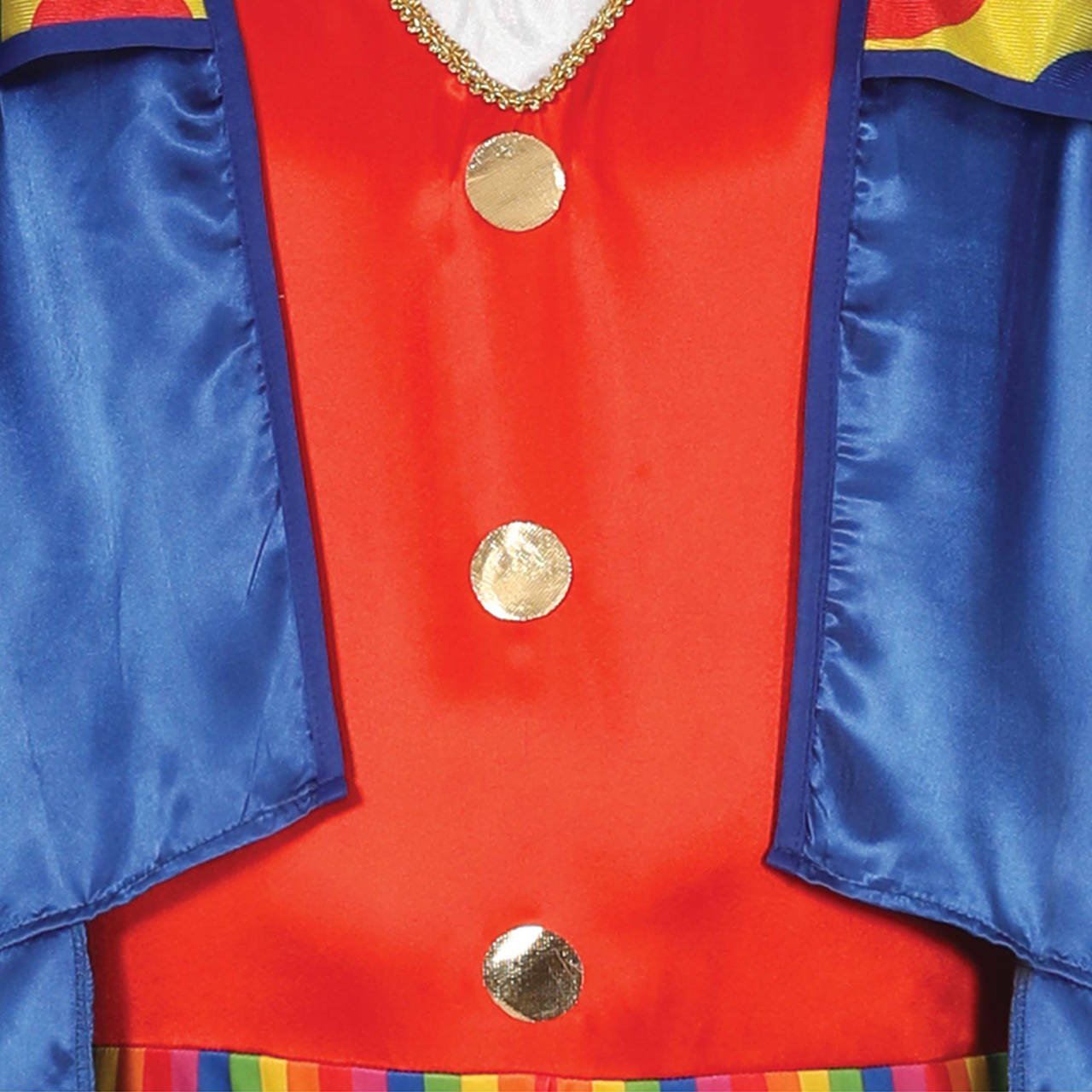 Déguisement Clown Sourire homme