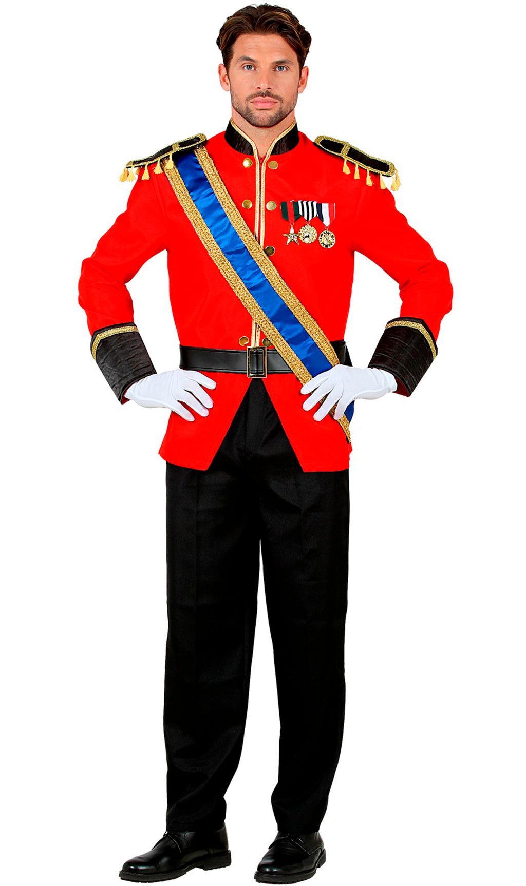 Déguisements de groupe Famille Royale Britannique