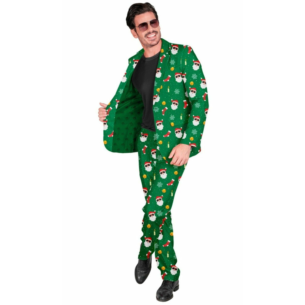 Disfraz de Traje Navidad para adulto | Don Disfraz