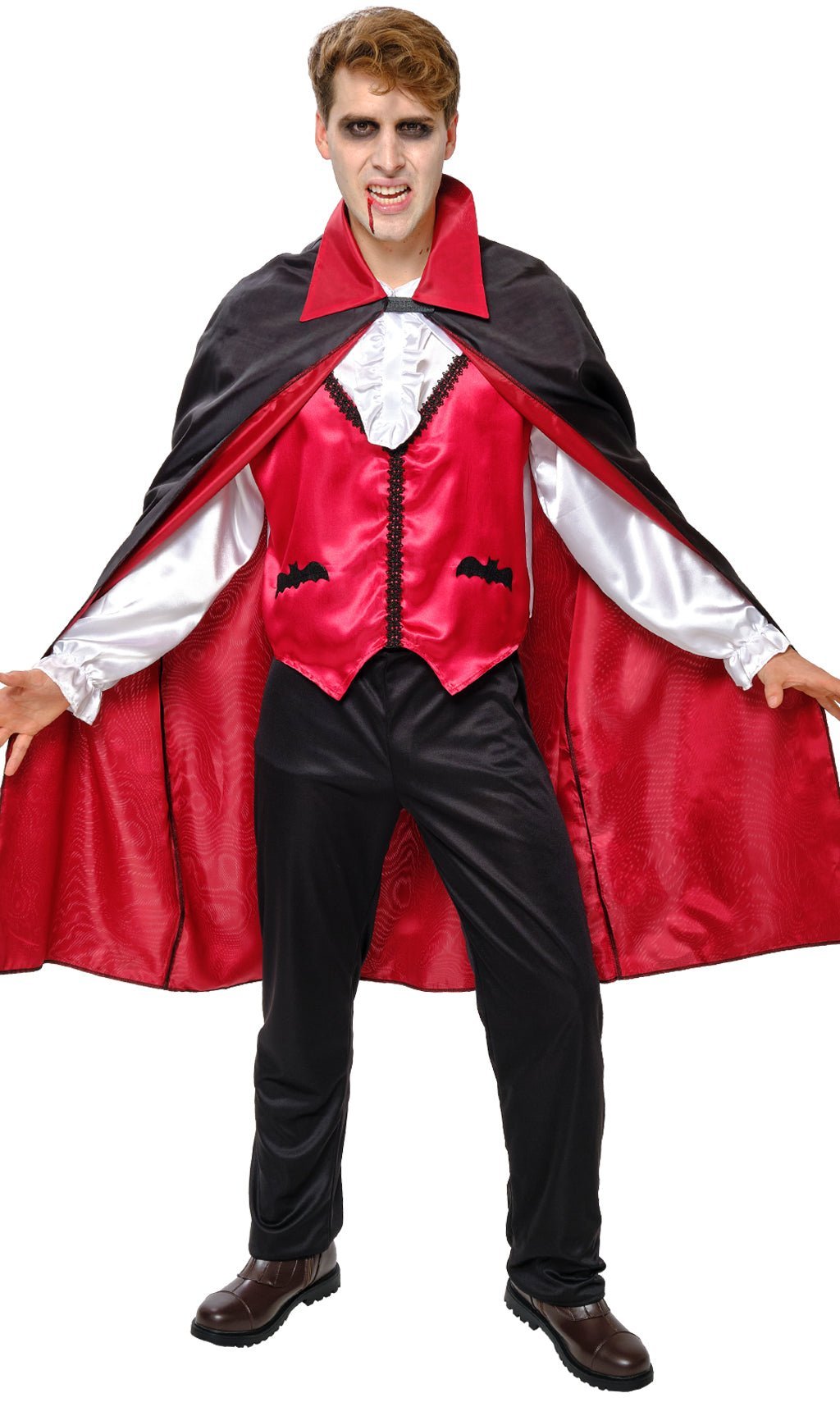 Déguisements de groupe Vampires Royaux