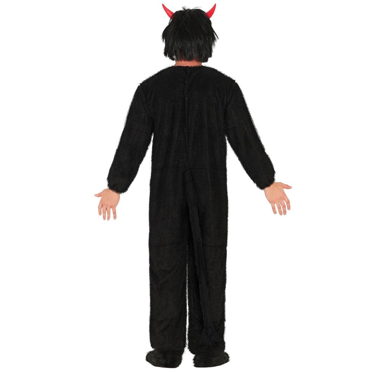Déguisement de Démon Krampus Deluxe pour adulte