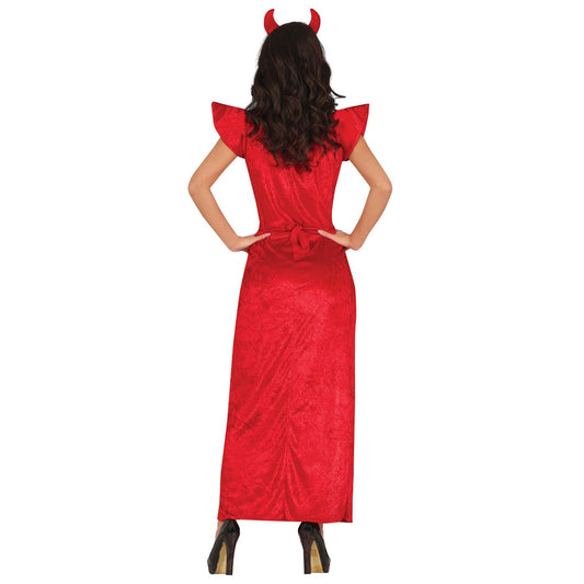Déguisement Diablesse Croix femme