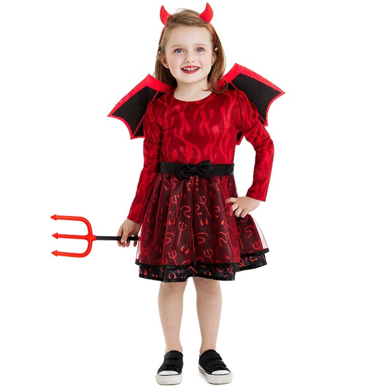 Déguisement Garçon Fille Diable Deguisement Halloween Vampire Déguisement Garçon Fille Diable Deguisement Halloween Vampire