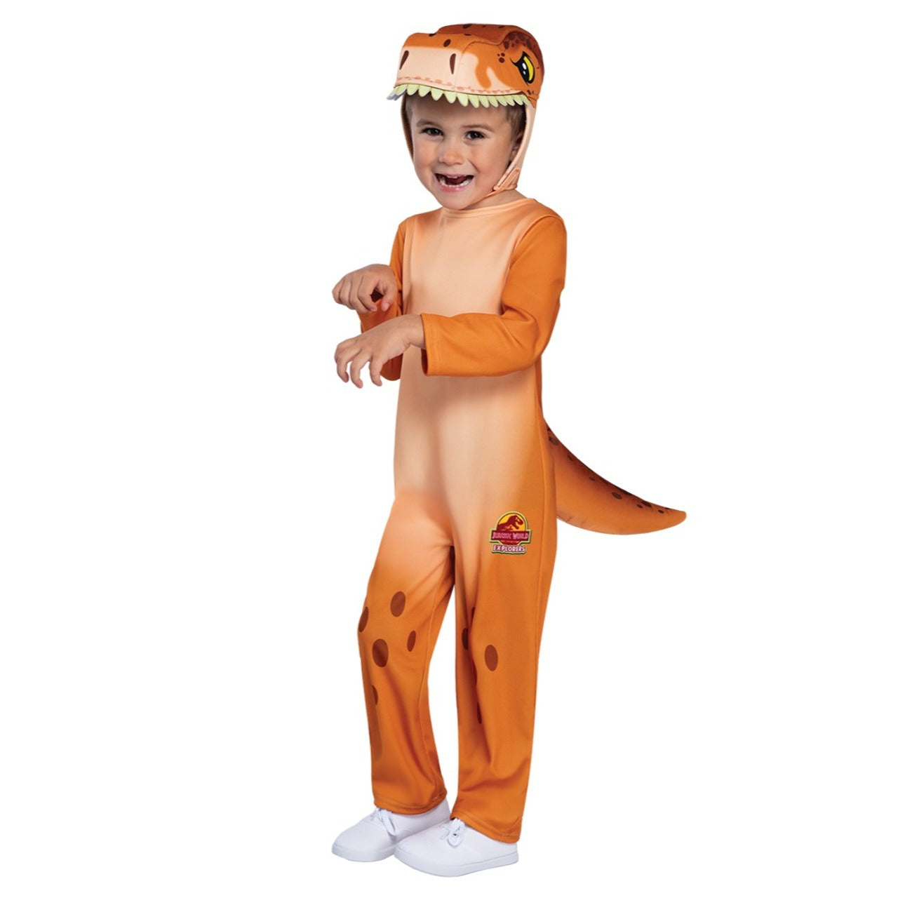 Déguisement de Dinosaure T-Rex Jurassic™ pour enfant