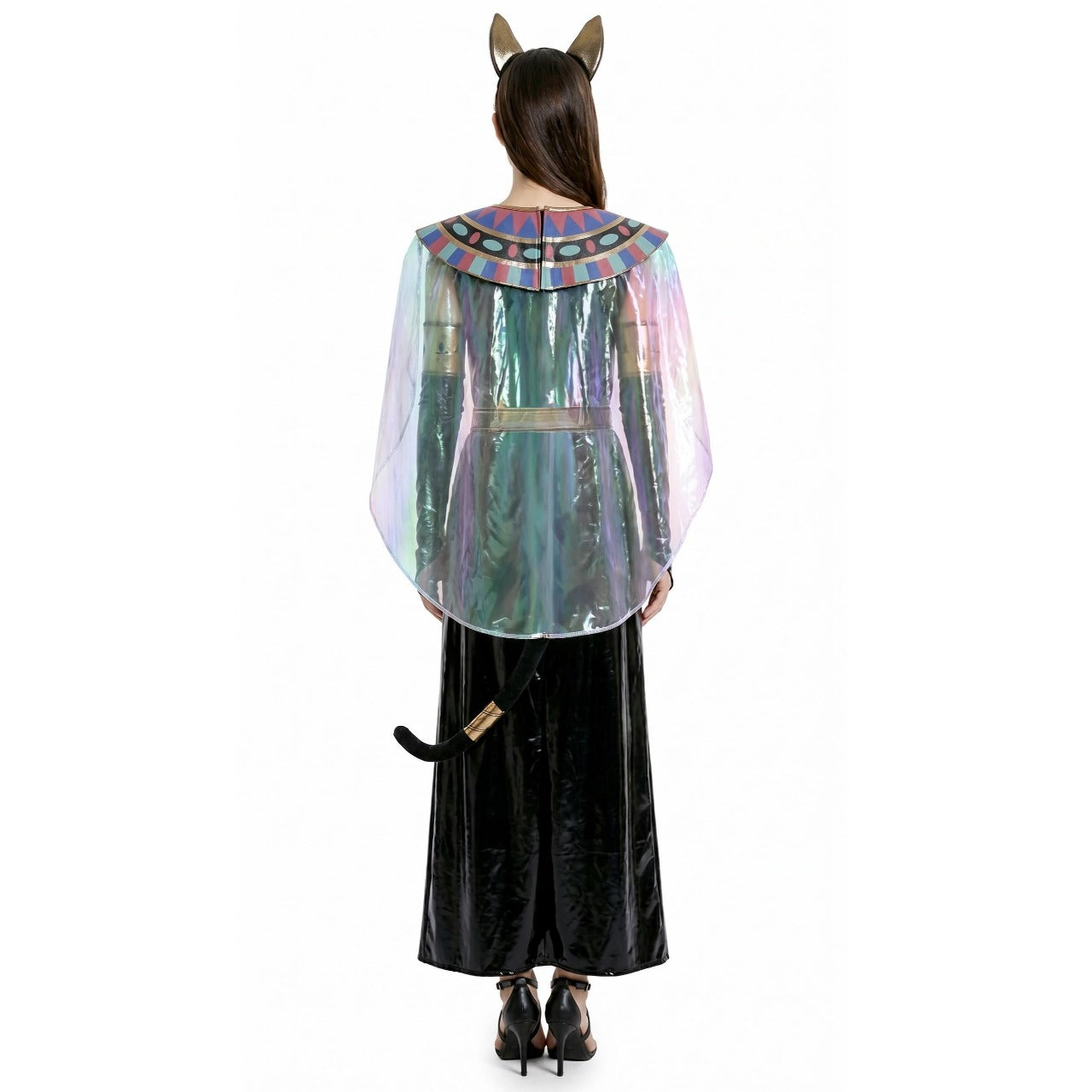 Déguisement Déesse Égyptienne Bastet femme