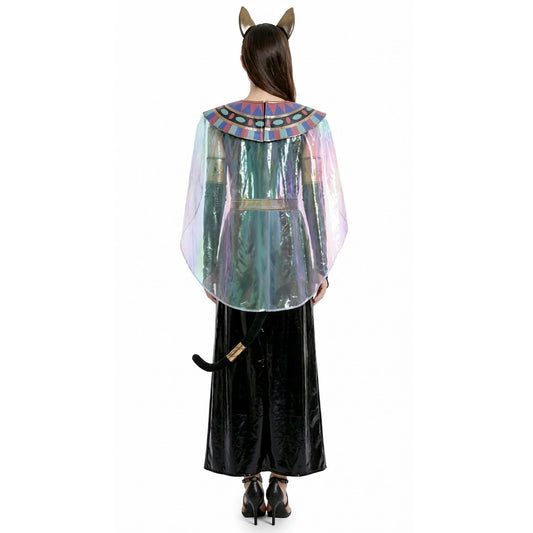 Déguisement Déesse Égyptienne Bastet femme