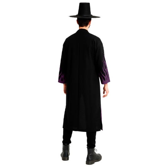 Déguisement de démon K-Pop Jinu Hunters pour homme