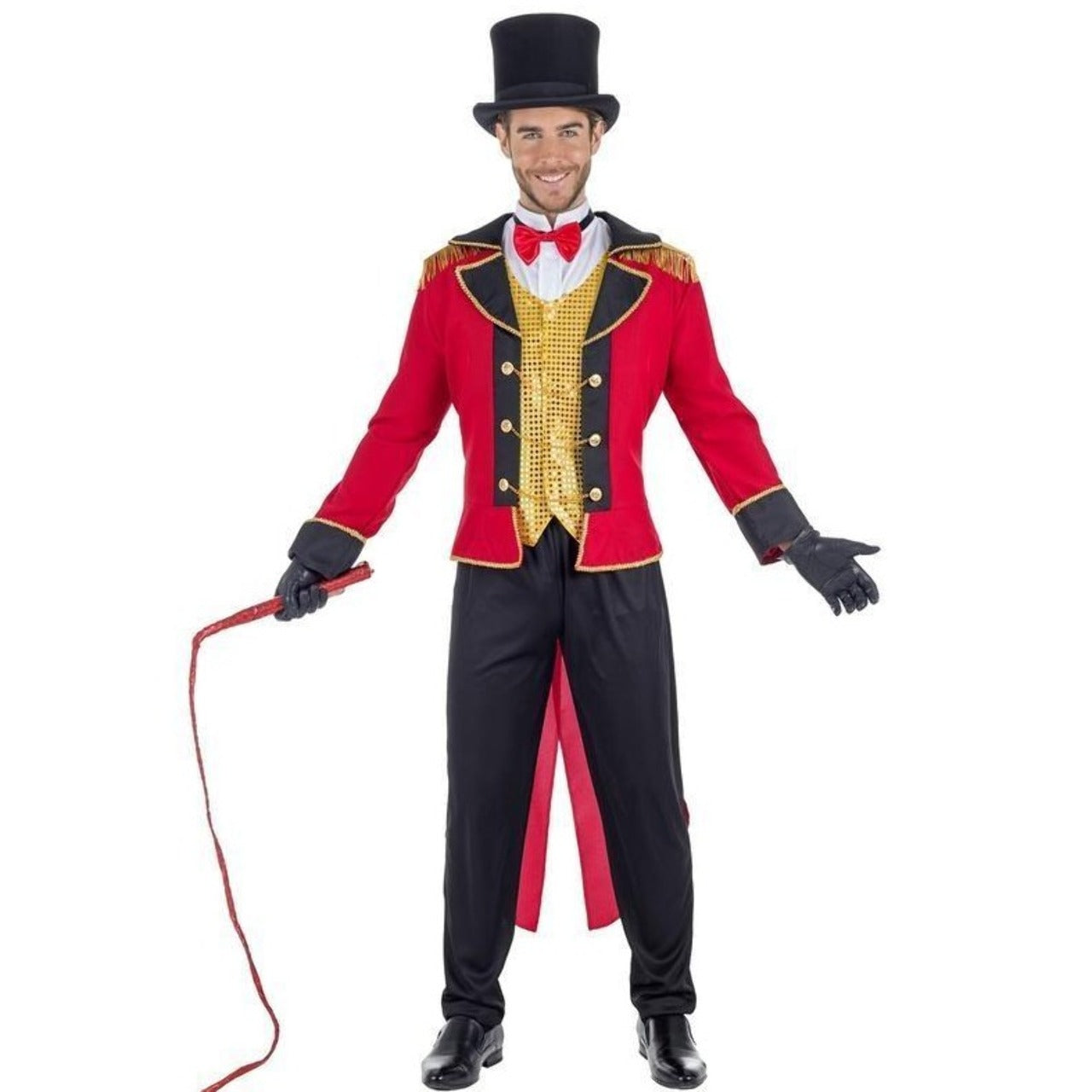 Déguisement de Dompteur Noeud Papillon pour homme