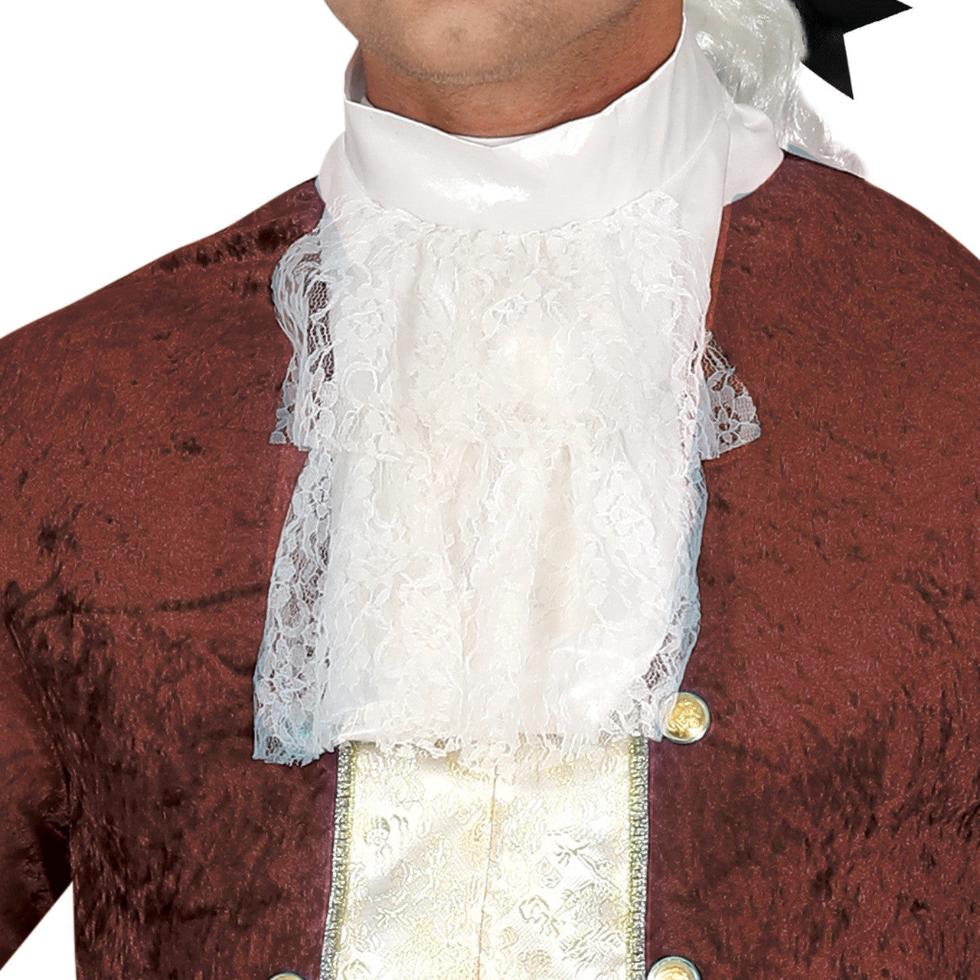 Déguisement Duc Baroque Marron pour homme