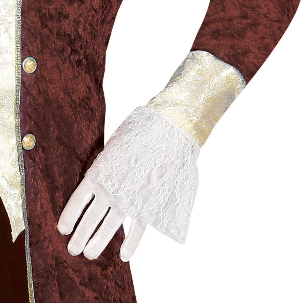 Déguisement Duc Baroque Marron pour homme