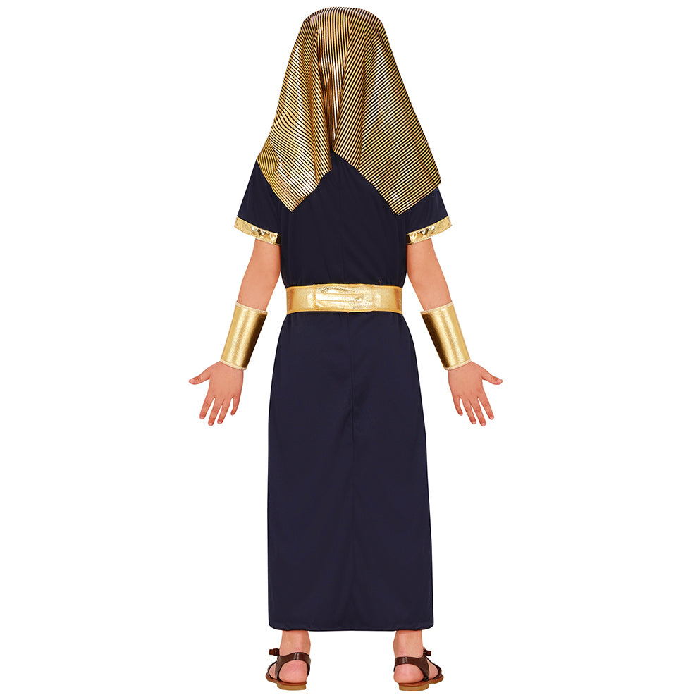 Déguisement égyptien Amon enfant