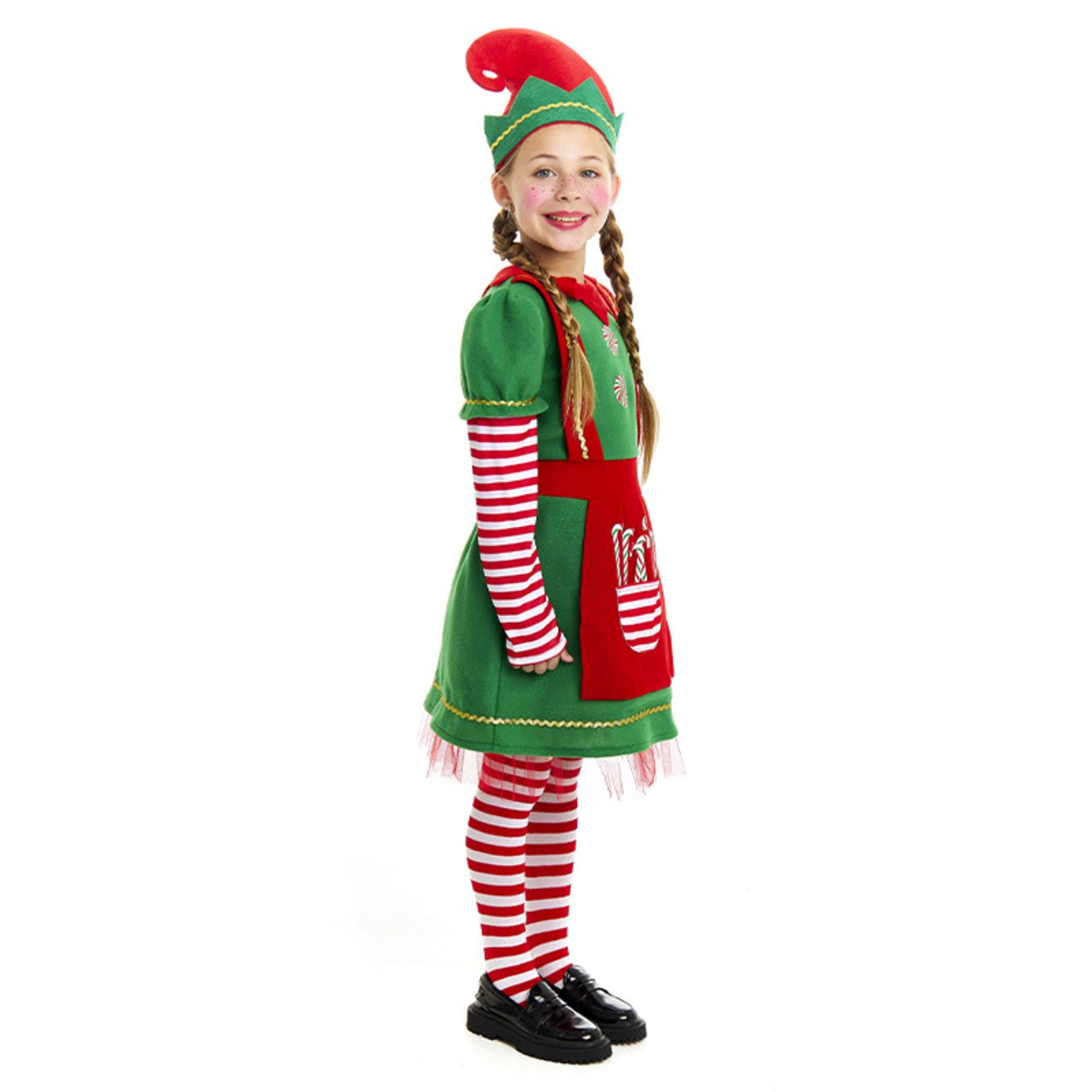Déguisement Lutin Polaire fille