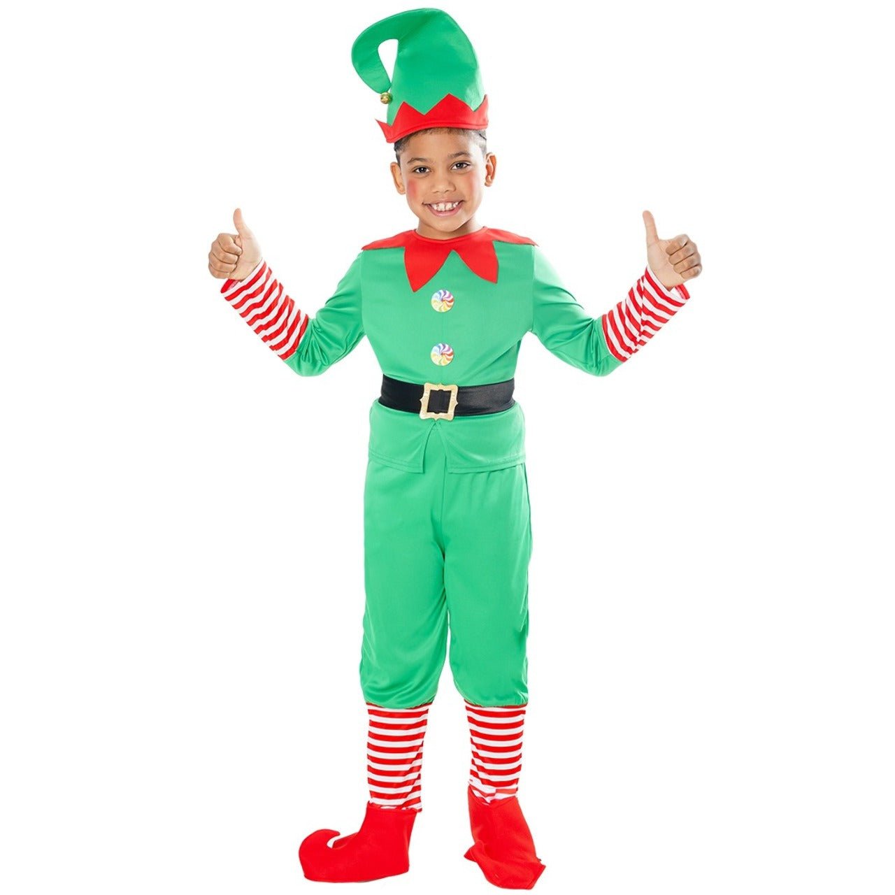 Déguisement Lutin de Noël enfant