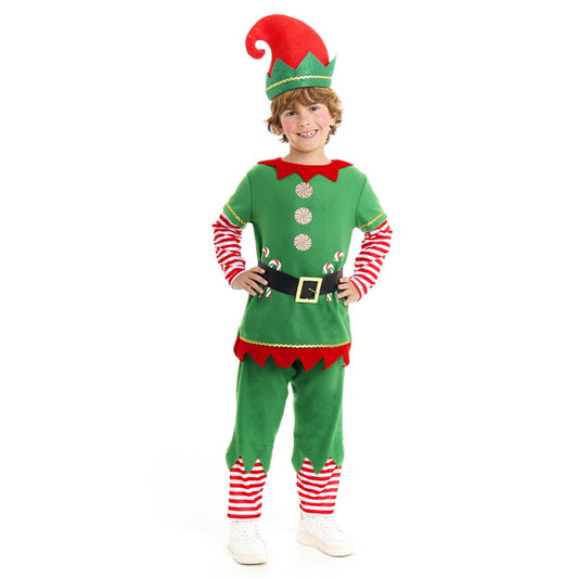 Déguisement Lutin Polaire enfant