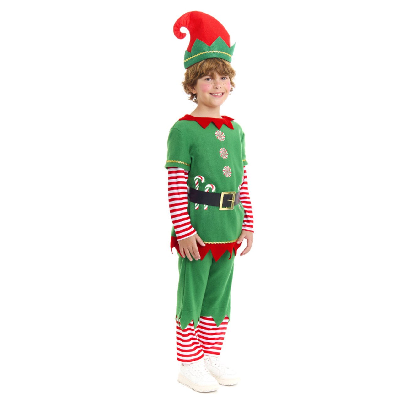Déguisement Lutin Polaire enfant