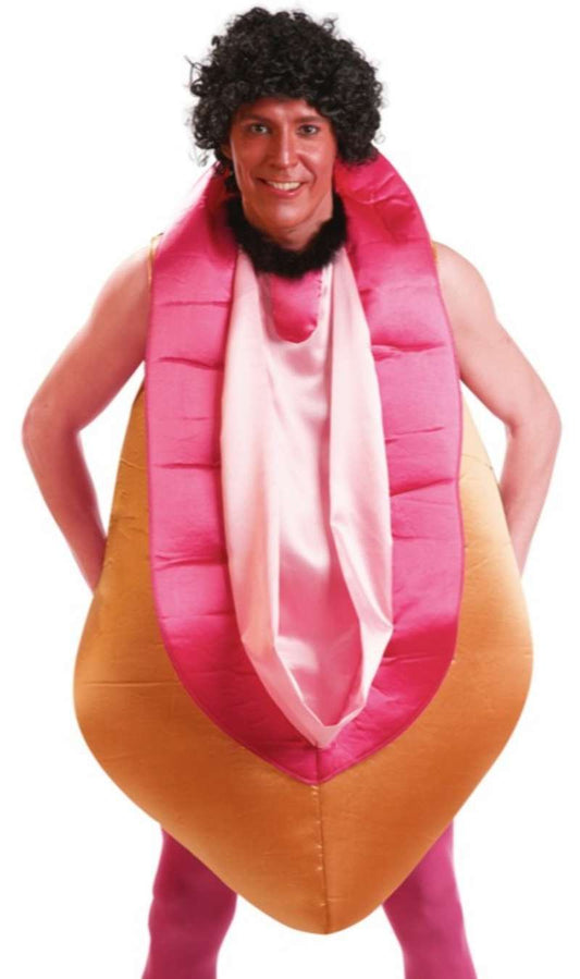 Déguisements de couple Pénis et Zezette