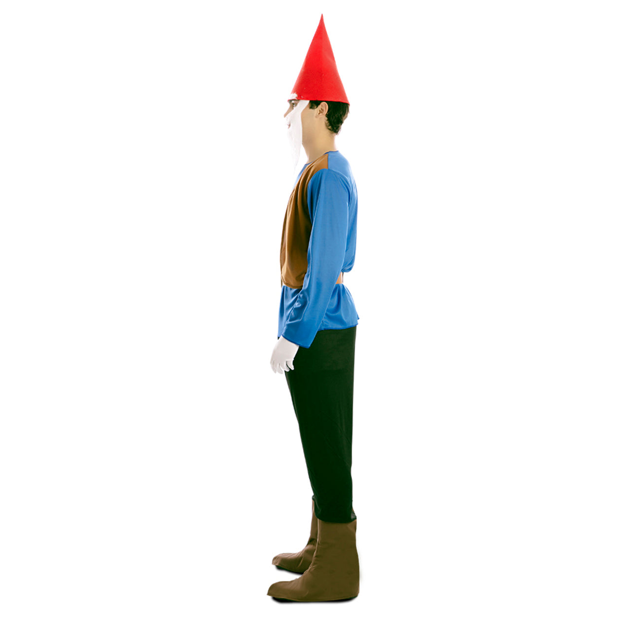 Déguisement de Nain de jardin Gnome pour homme
