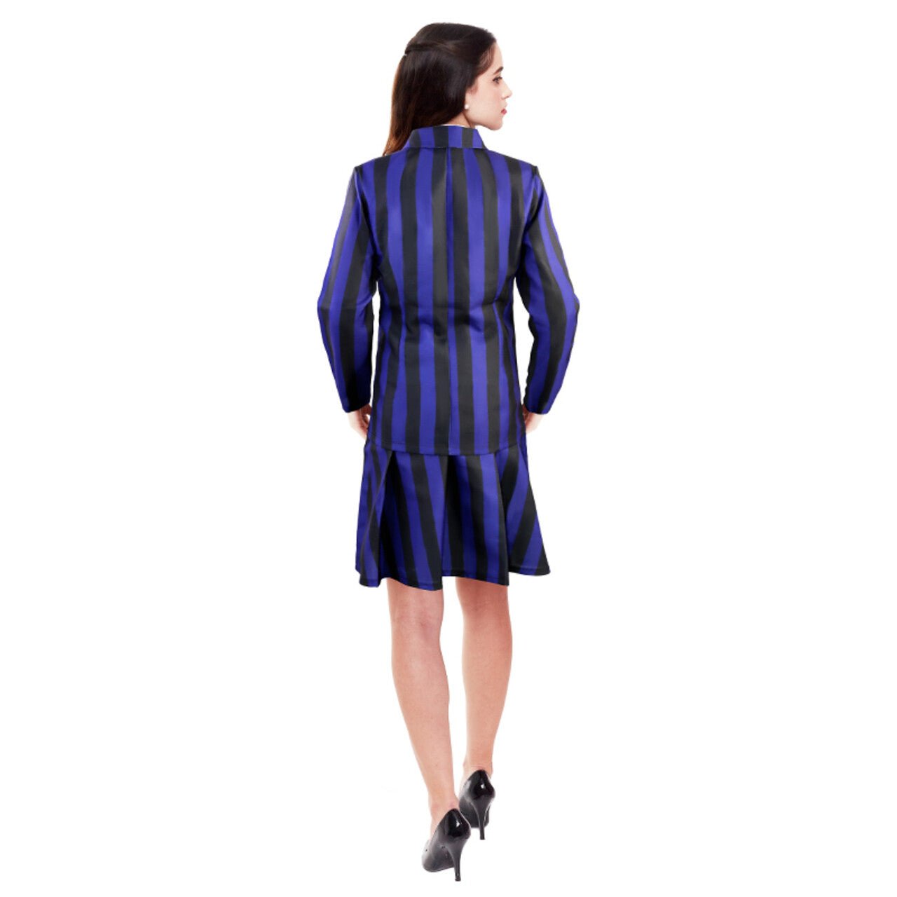 Déguisement Enid Uniforme Sinistre pour fille