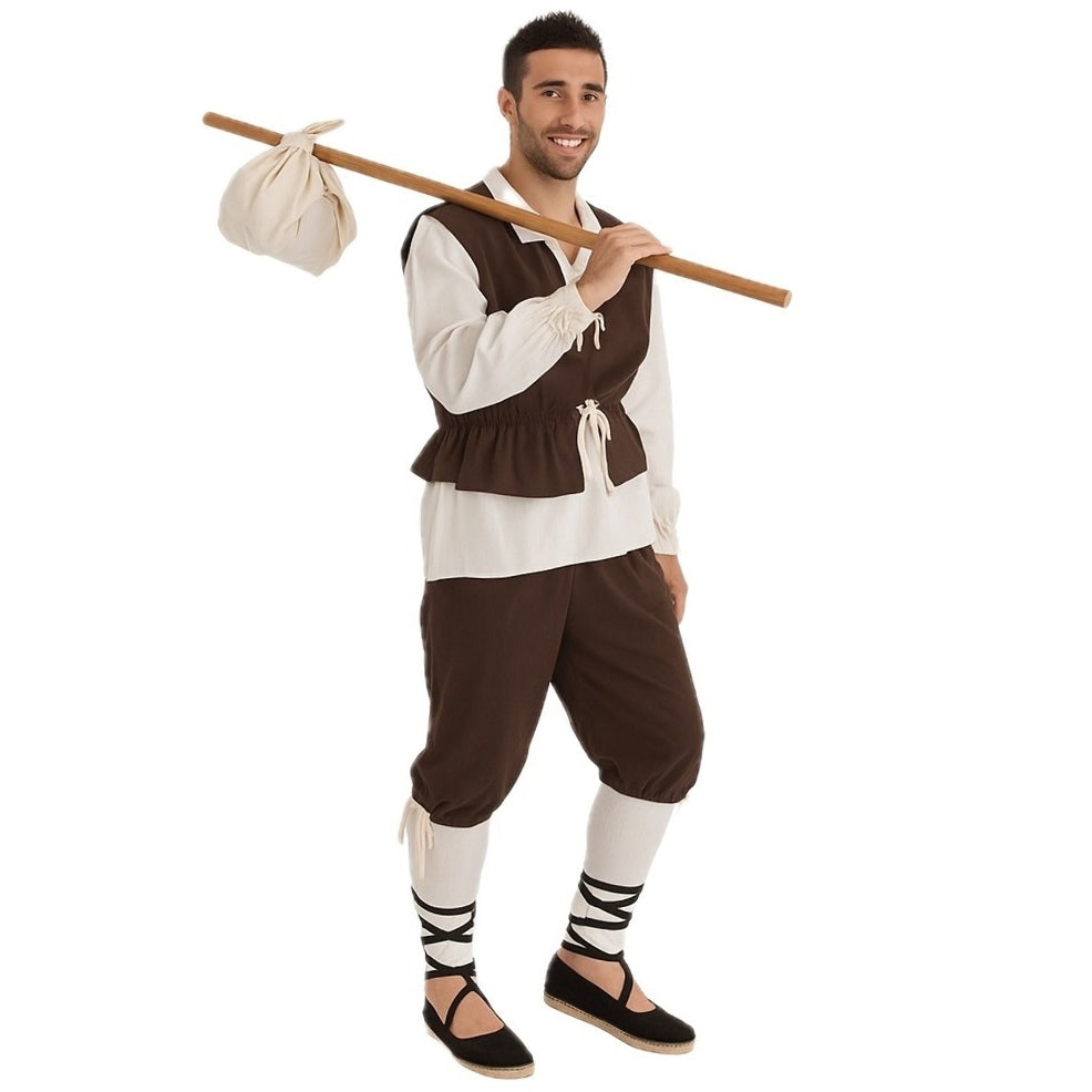 Déguisement Écuyer pour homme